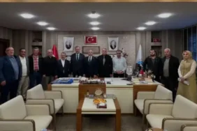 Kalkandere’de Türkiye Yüzyılı Buluşmaları