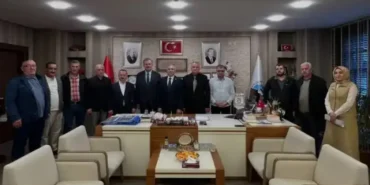 Kalkandere’de Türkiye Yüzyılı Buluşmaları