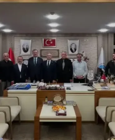 Kalkandere’de Türkiye Yüzyılı Buluşmaları