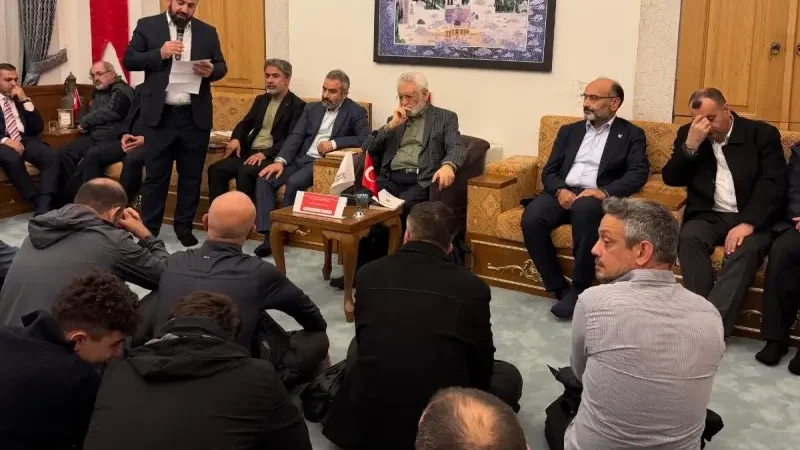 Milli Tarih Platformu’ndan Ömer Muhtar Ve Direniş Hareketi Konferansı