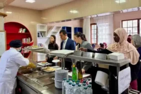 Pazar Kaymakamından KYK Kız Öğrenci Yurduna Ziyaret