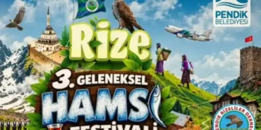 Pendi̇k’te Dev Horon Halkasi Kuruluyor!