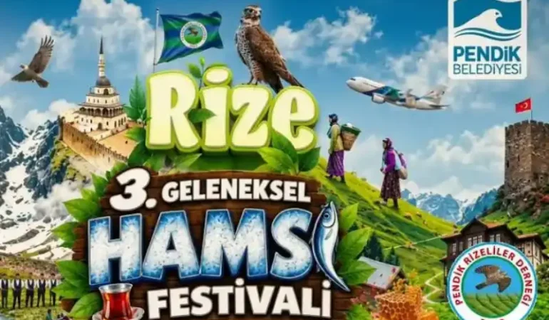 Pendi̇k’te Dev Horon Halkasi Kuruluyor!
