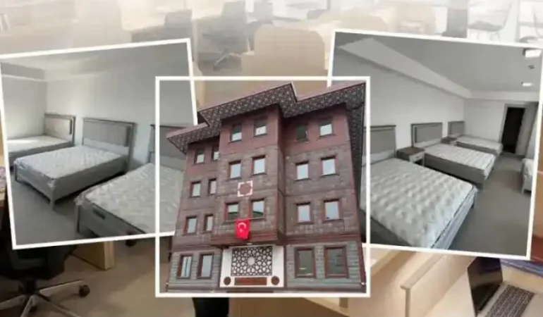 RİDEVA’dan İstanbul’da Rizeli Öğrencilere Erkek Öğrenci Konukevi Müjdesi