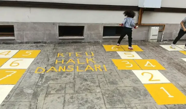 RTEÜ’lü Gençlerden Anlamlı Proje