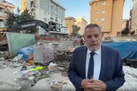 Rize Milletvekili Tahsin Ocaklı’dan Güvenli Konut Çağrısı