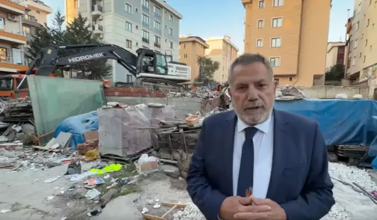 Rize Milletvekili Tahsin Ocaklı’dan Güvenli Konut Çağrısı