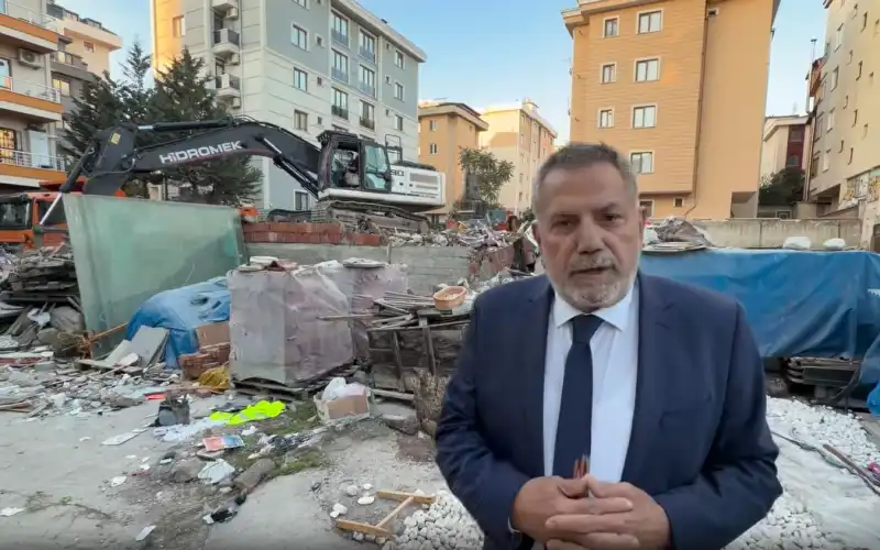 Rize Milletvekili Tahsin Ocaklı’dan Güvenli Konut Çağrısı