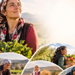 TÜRKYED'den Dünya Kadın Çifçile Günü Açıklaması