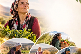 TÜRKYED'den Dünya Kadın Çifçile Günü Açıklaması