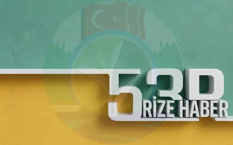 İkizdere Haritaları