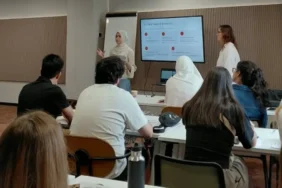 Uluslararası Eğitim Programı Gerçekleştirildi