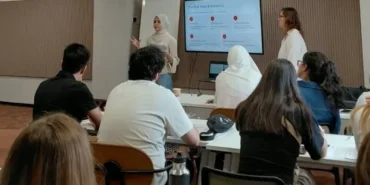 Uluslararası Eğitim Programı Gerçekleştirildi