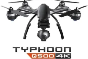 Yuneec Typhoon Q500 4K Drone